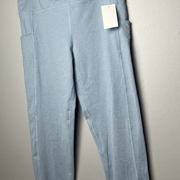 San Francisco City Lights Citadel Women's Essential Capri Legging Size Large - Picture 4 of 5